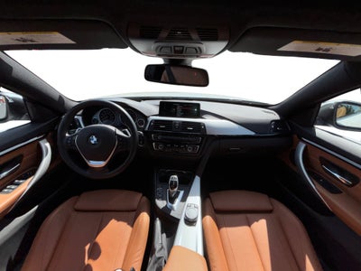 2016 BMW 4 Series 428i xDrive