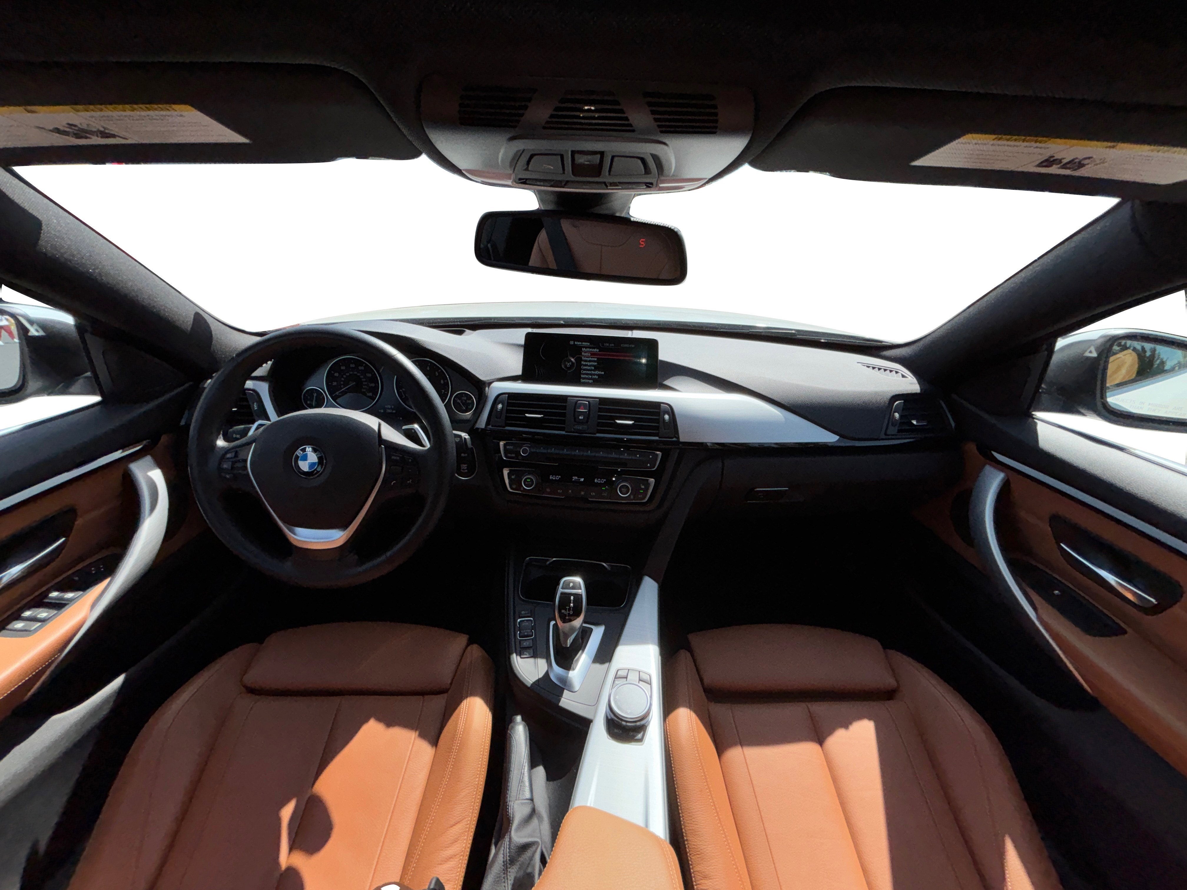 2016 BMW 4 Series 428i xDrive