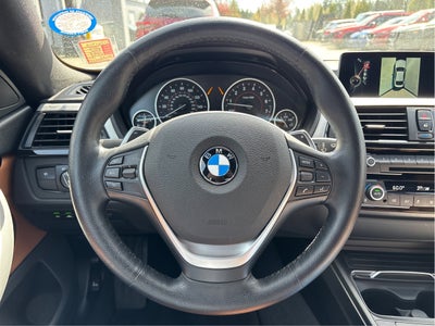 2016 BMW 4 Series 428i xDrive