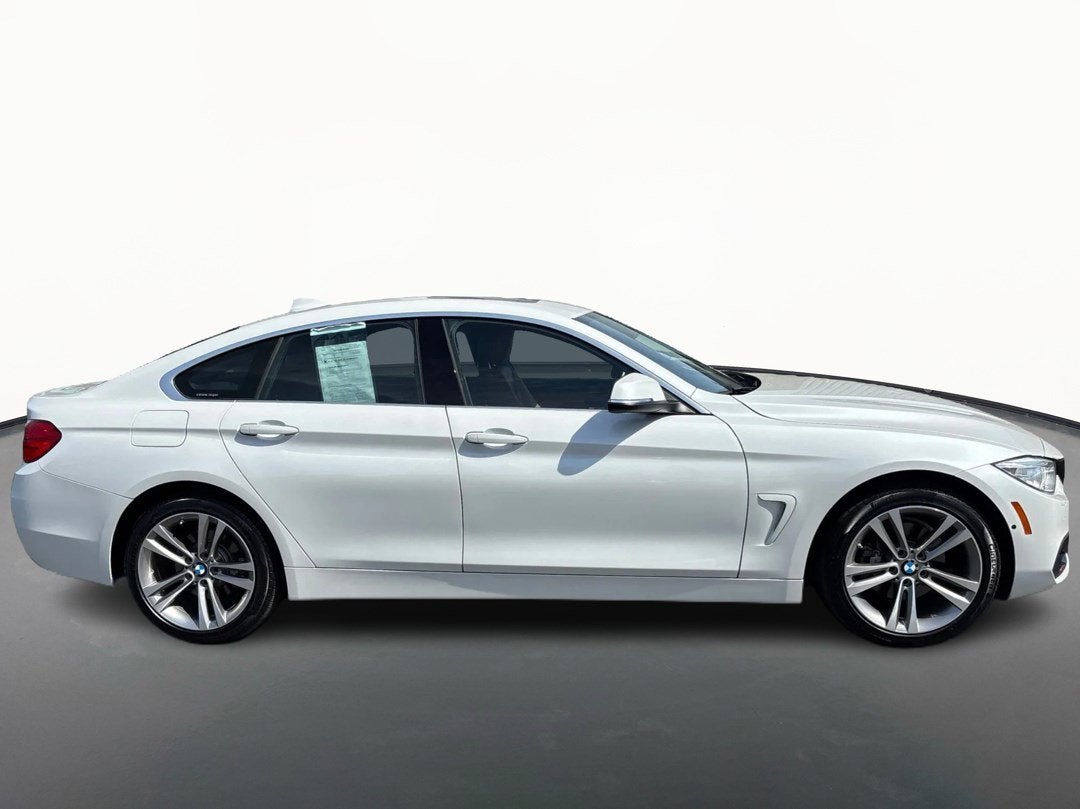 2016 BMW 4 Series 428i xDrive
