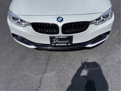 2016 BMW 4 Series 428i xDrive