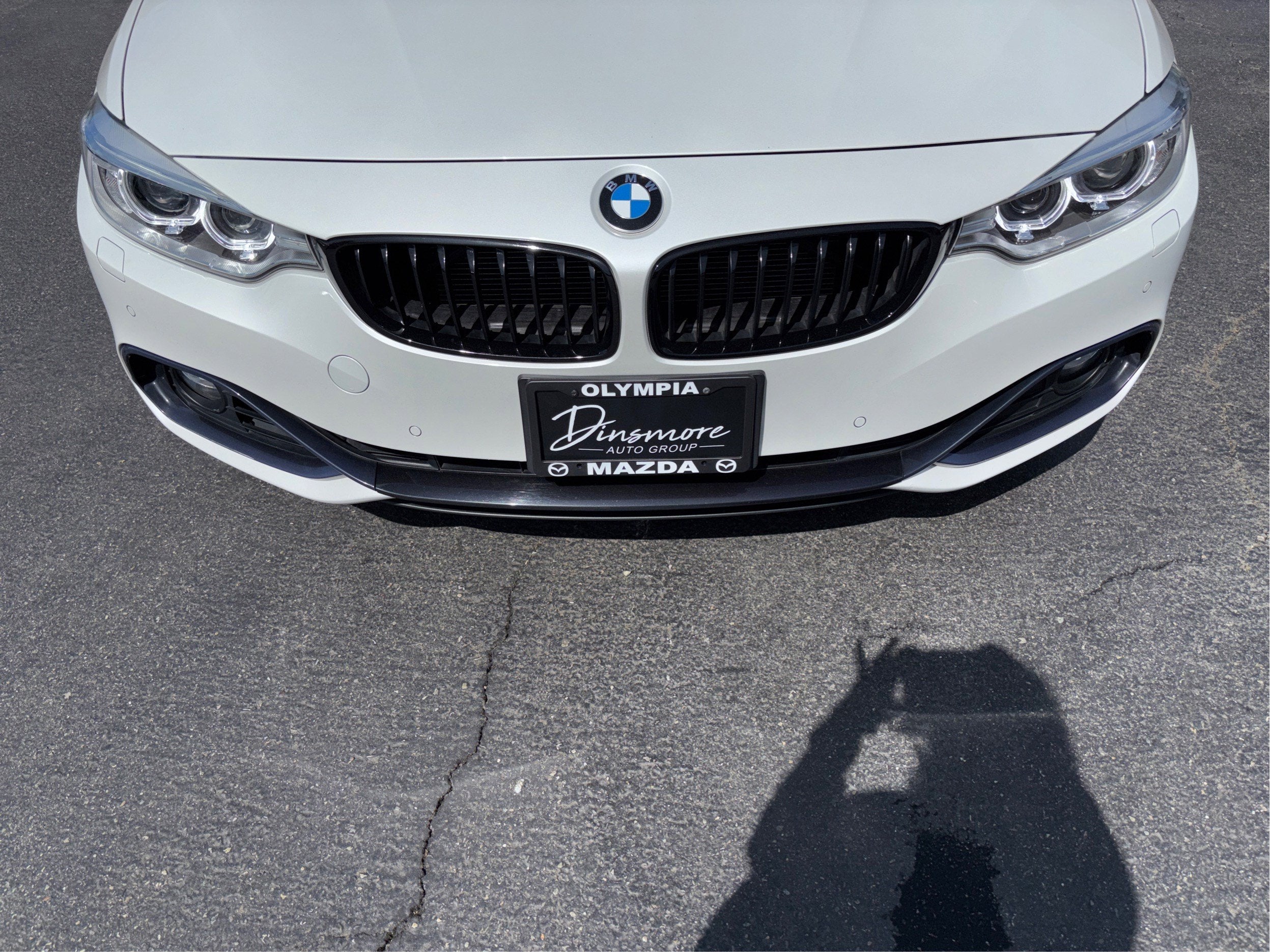 2016 BMW 4 Series 428i xDrive