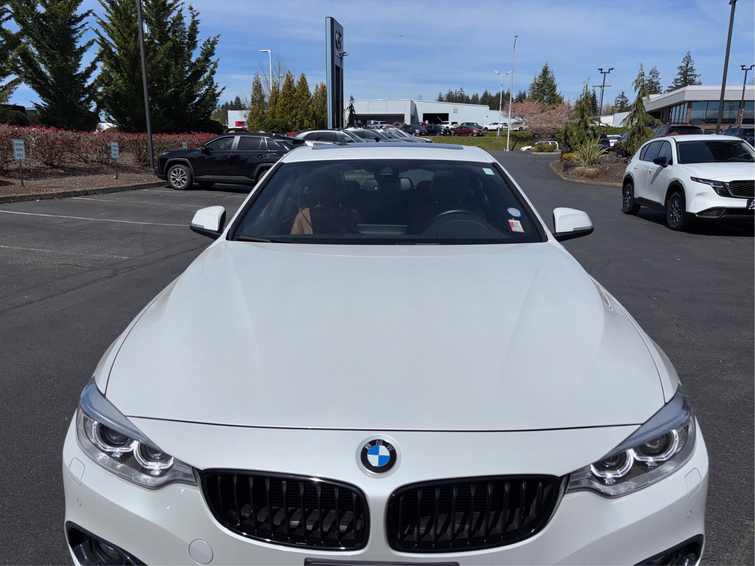 2016 BMW 4 Series 428i xDrive