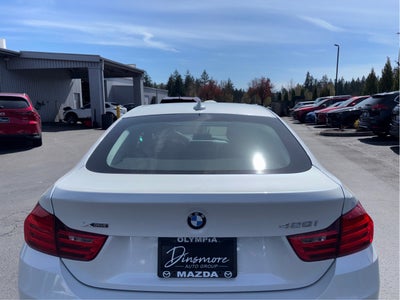 2016 BMW 4 Series 428i xDrive