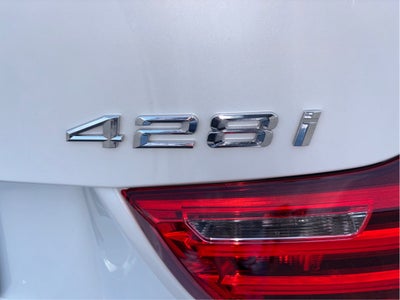 2016 BMW 4 Series 428i xDrive