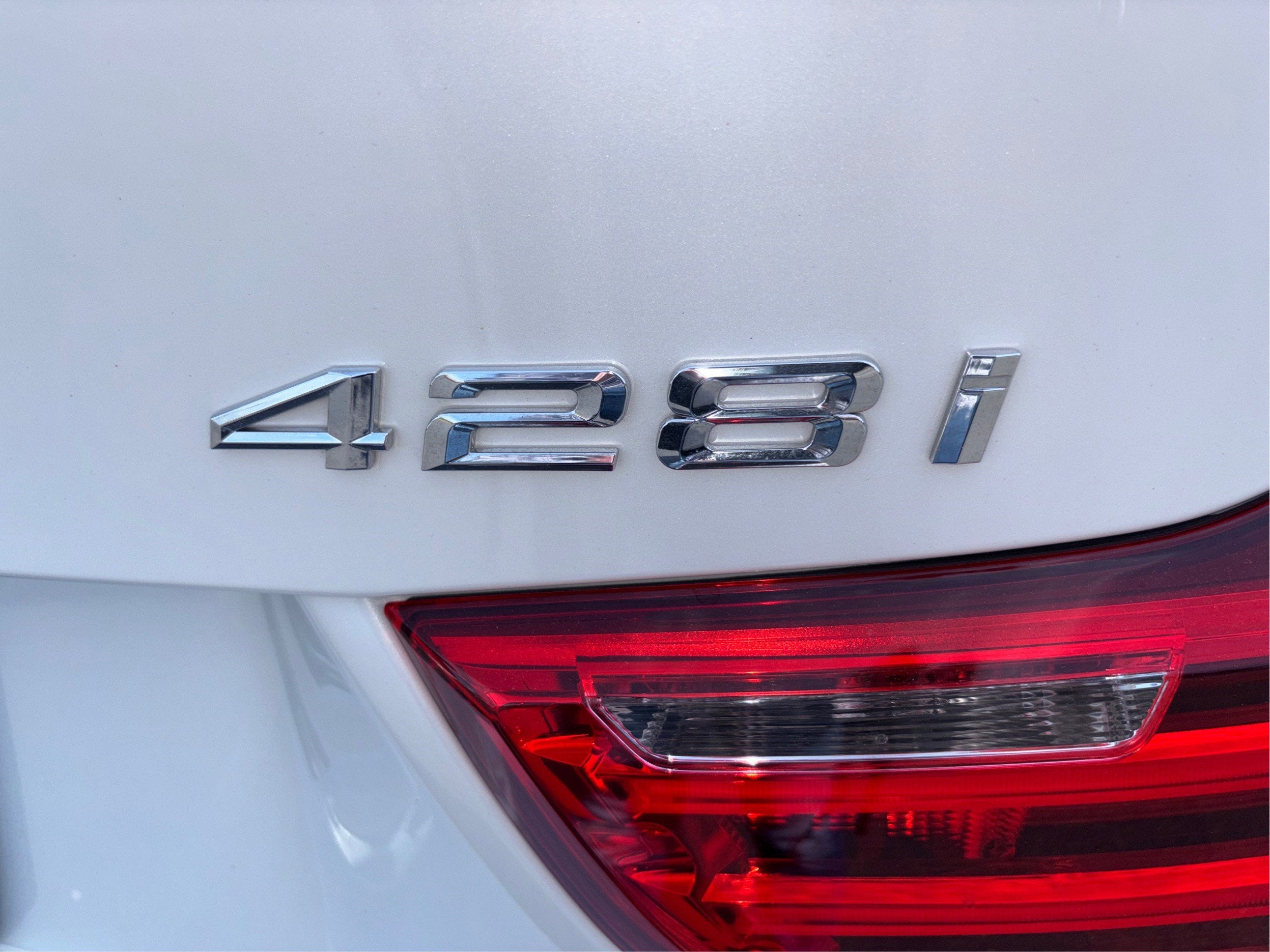 2016 BMW 4 Series 428i xDrive