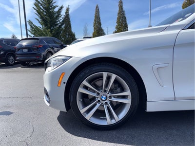 2016 BMW 4 Series 428i xDrive