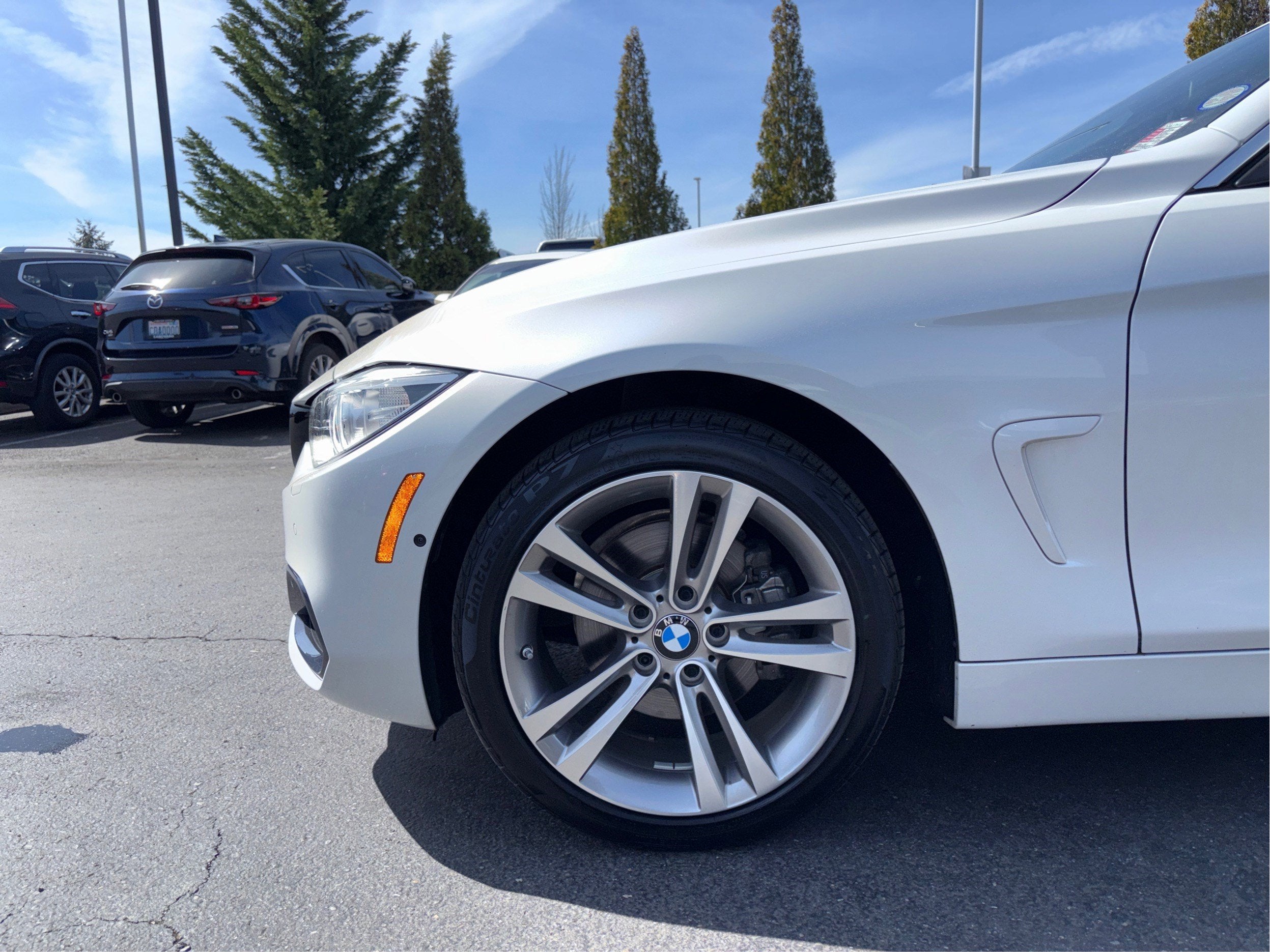 2016 BMW 4 Series 428i xDrive