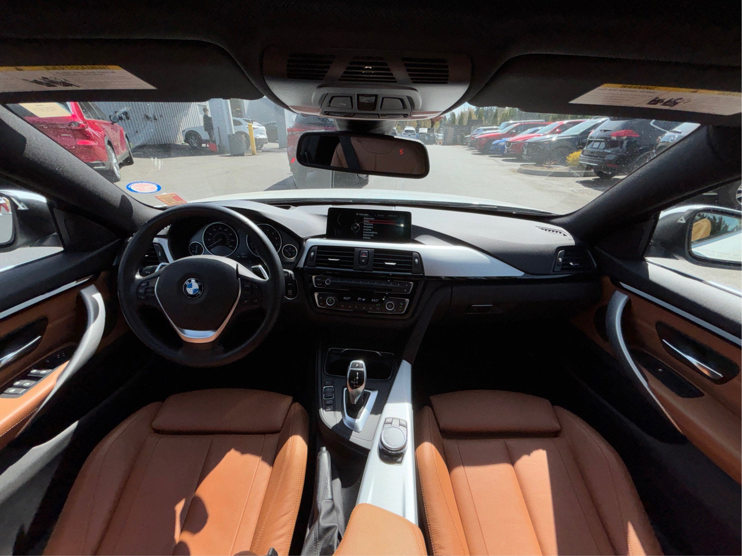 2016 BMW 4 Series 428i xDrive