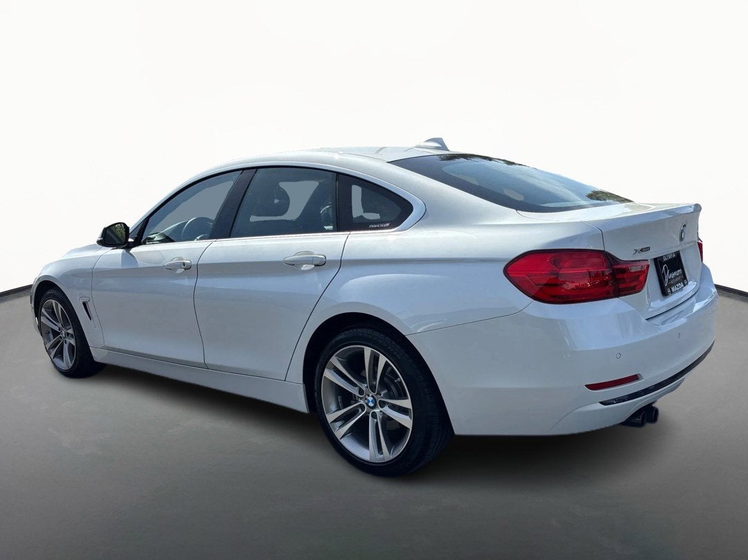 2016 BMW 4 Series 428i xDrive