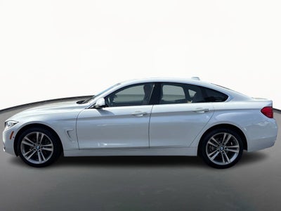 2016 BMW 4 Series 428i xDrive