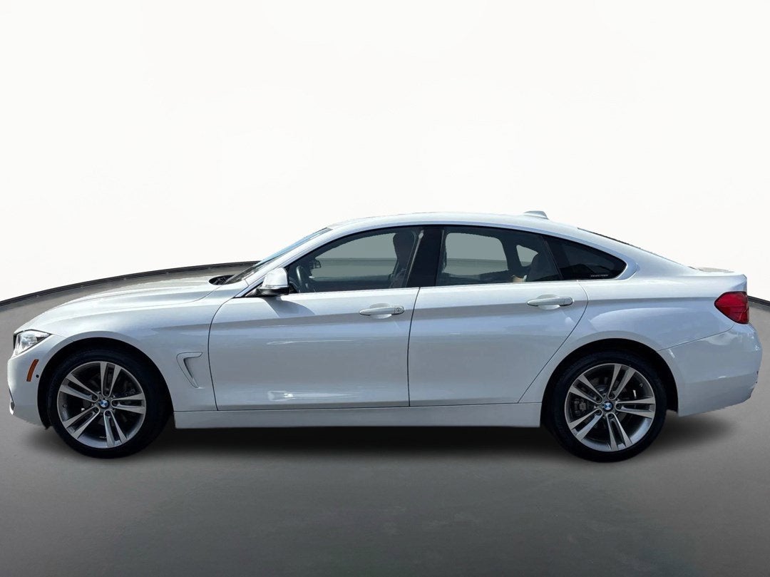 2016 BMW 4 Series 428i xDrive