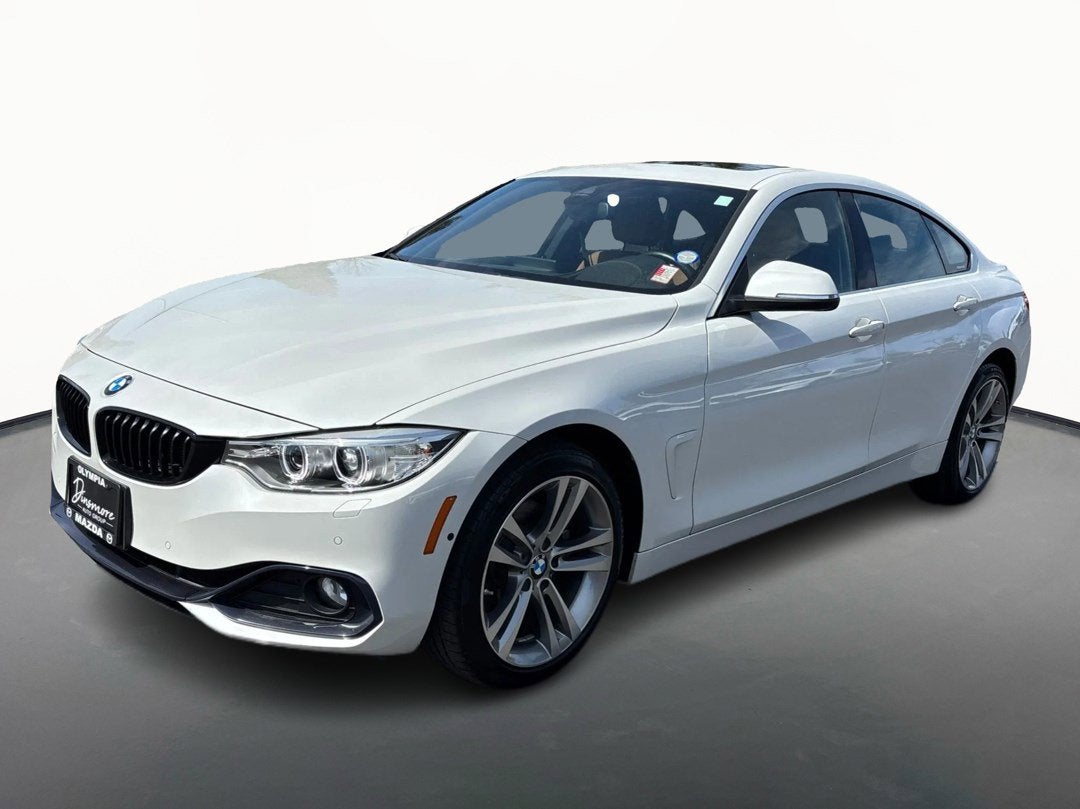 2016 BMW 4 Series 428i xDrive