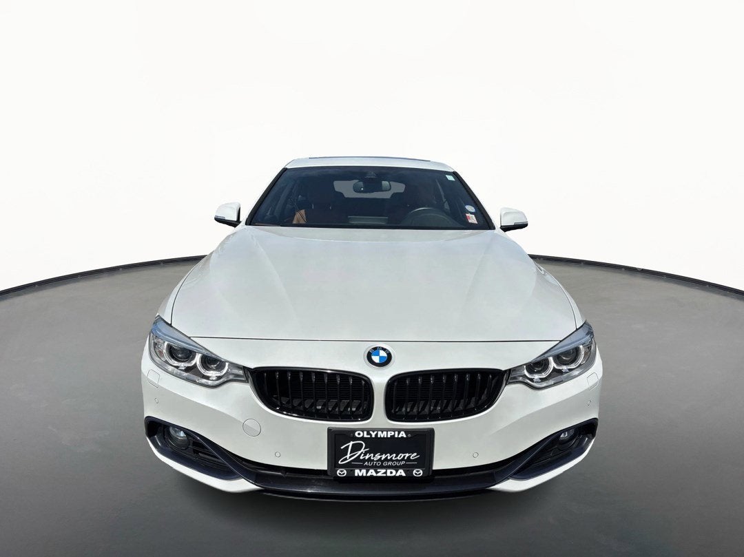2016 BMW 4 Series 428i xDrive