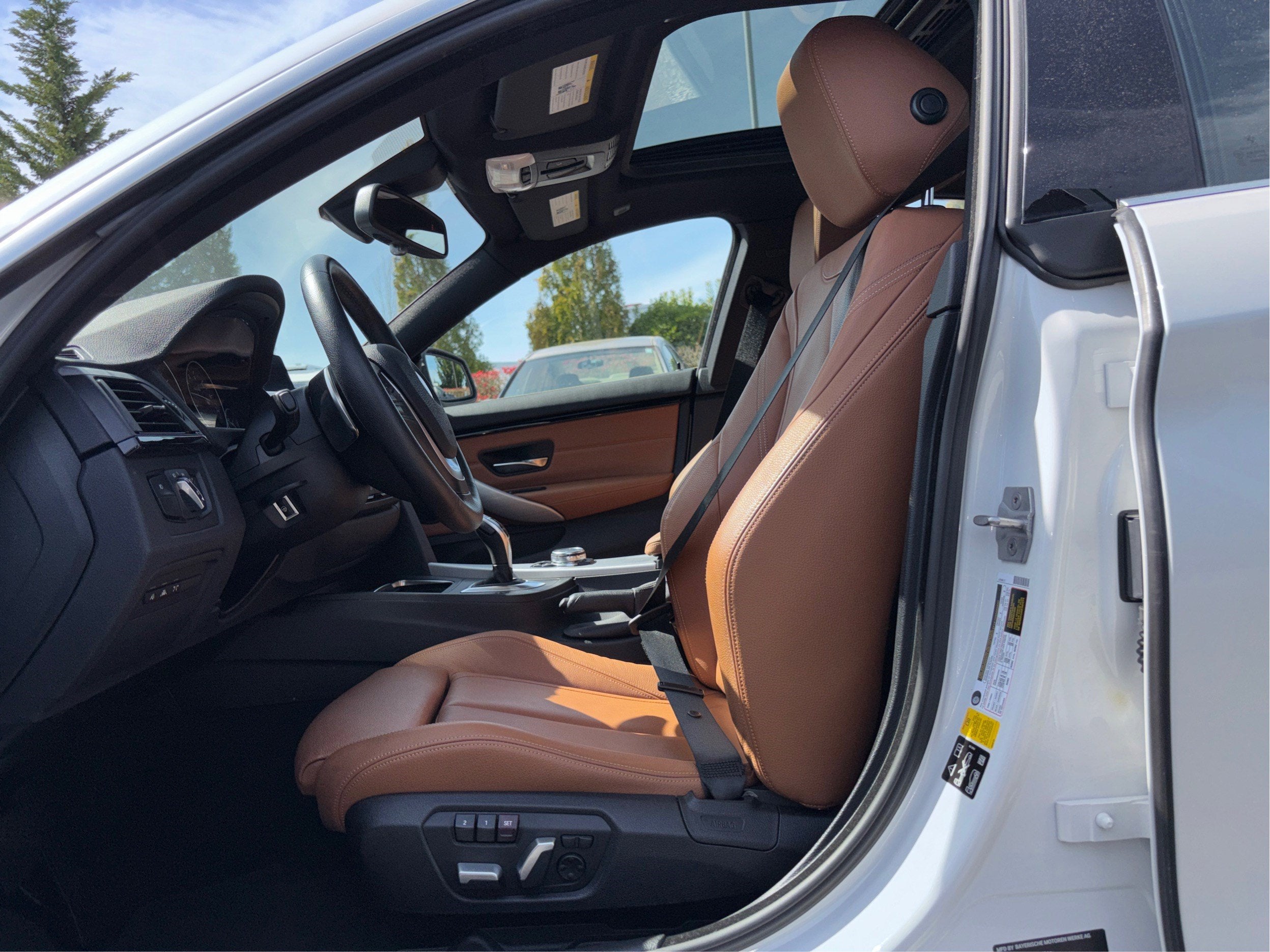 2016 BMW 4 Series 428i xDrive