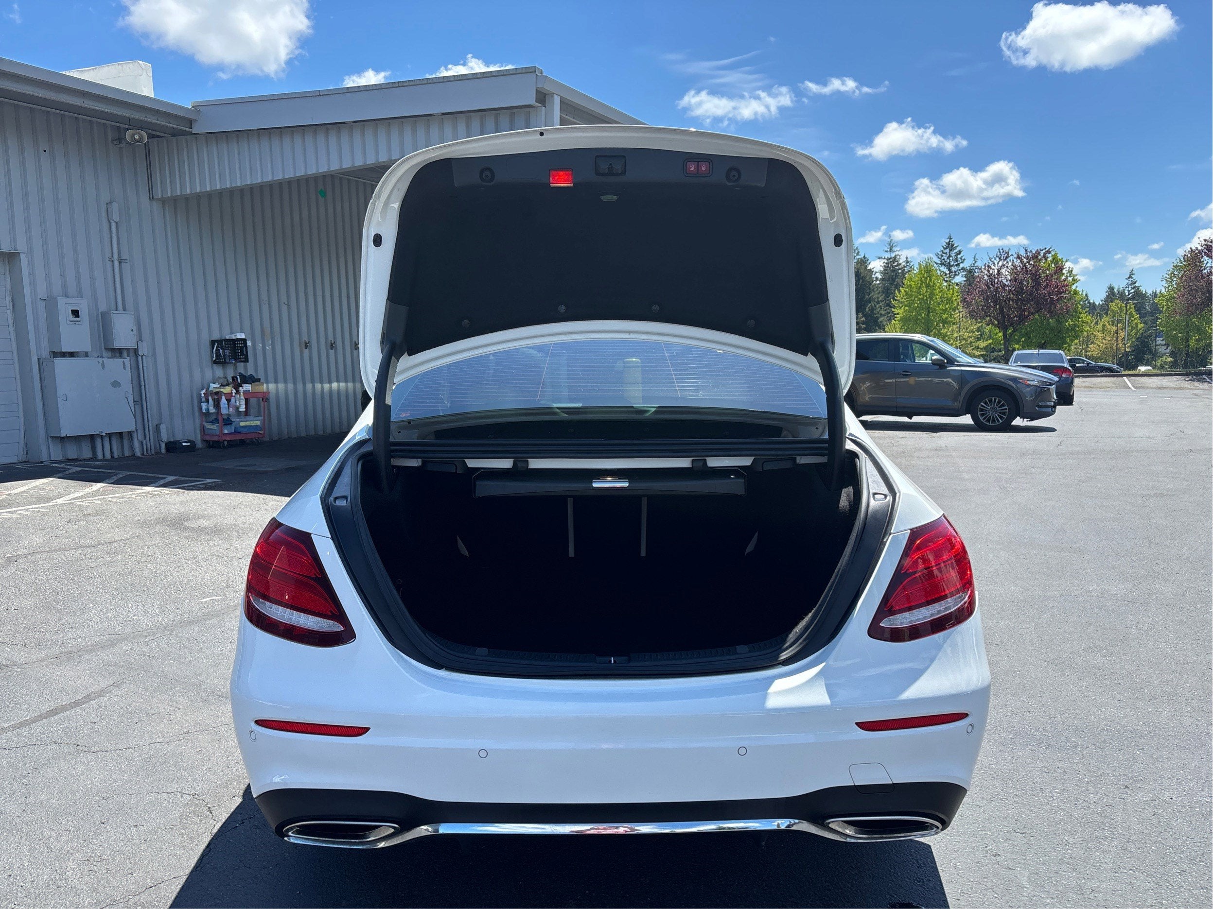 2017 Mercedes-Benz E-Class E 300 Luxury