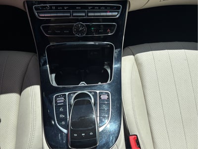 2017 Mercedes-Benz E-Class E 300 Luxury