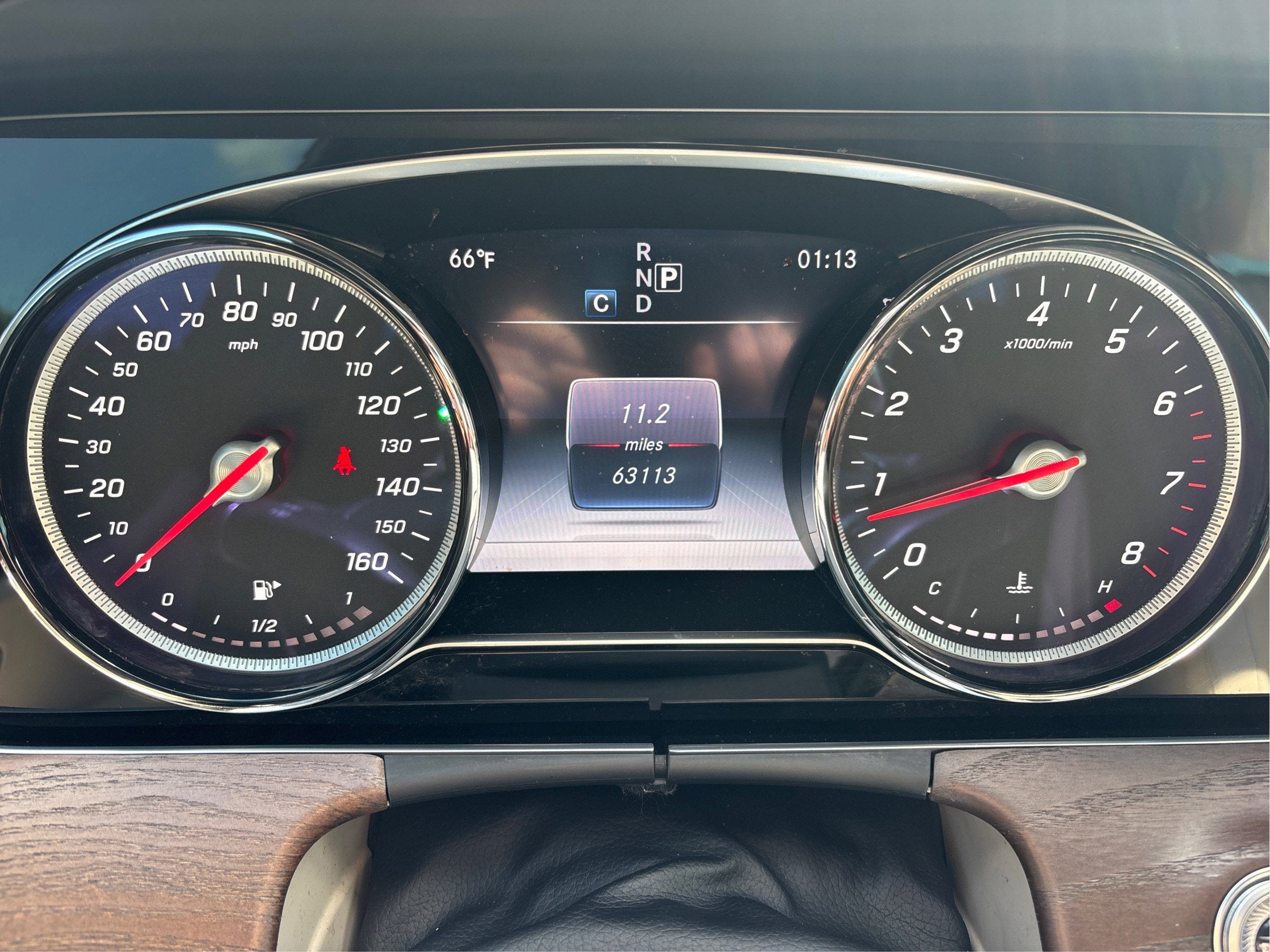 2017 Mercedes-Benz E-Class E 300 Luxury