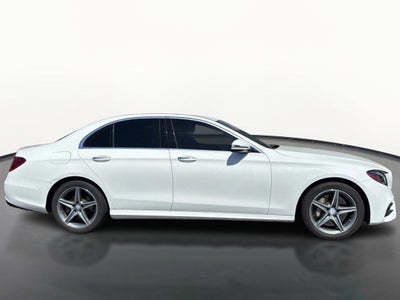 2017 Mercedes-Benz E-Class E 300 Luxury