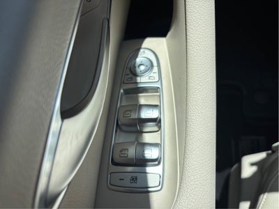 2017 Mercedes-Benz E-Class E 300 Luxury