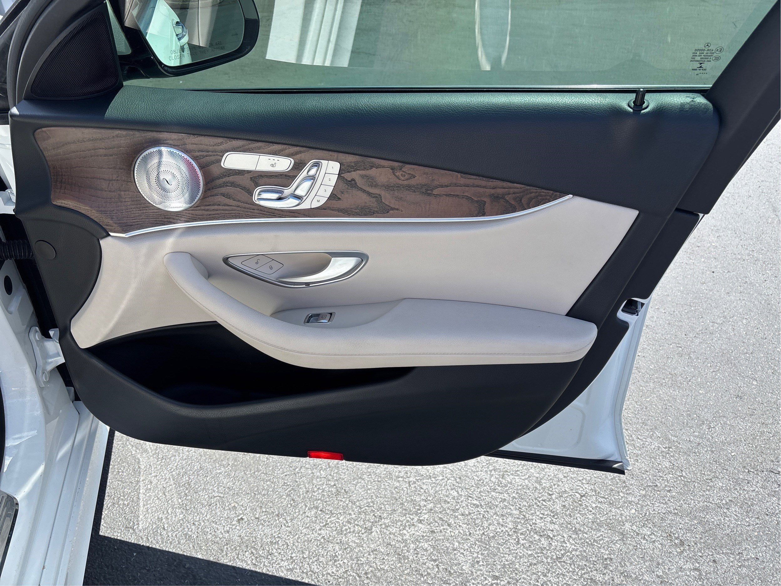 2017 Mercedes-Benz E-Class E 300 Luxury