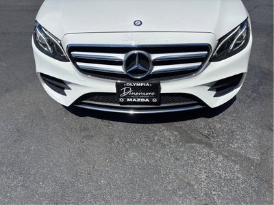 2017 Mercedes-Benz E-Class E 300 Luxury