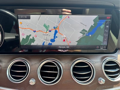 2017 Mercedes-Benz E-Class E 300 Luxury