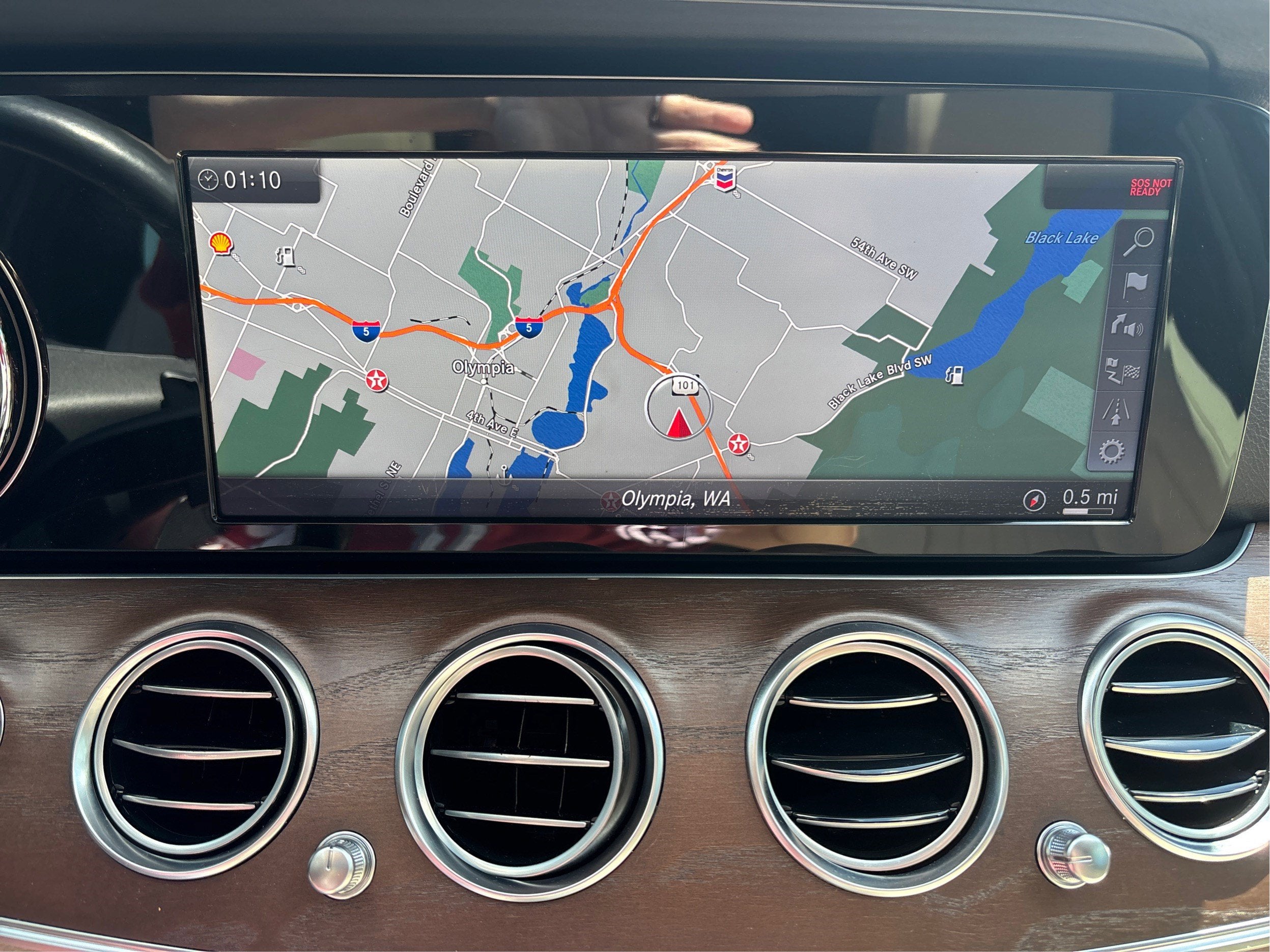2017 Mercedes-Benz E-Class E 300 Luxury