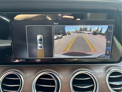 2017 Mercedes-Benz E-Class E 300 Luxury
