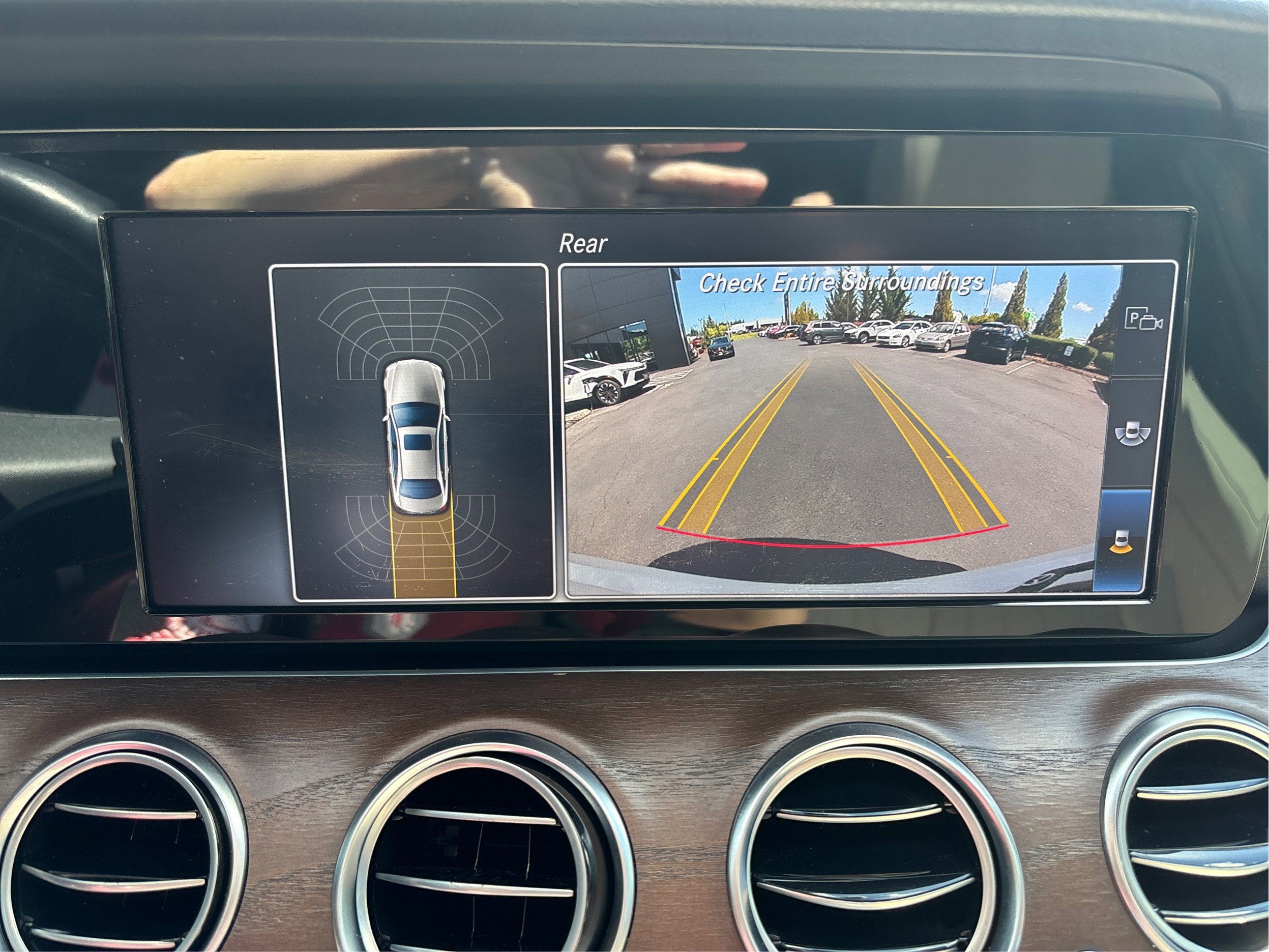 2017 Mercedes-Benz E-Class E 300 Luxury