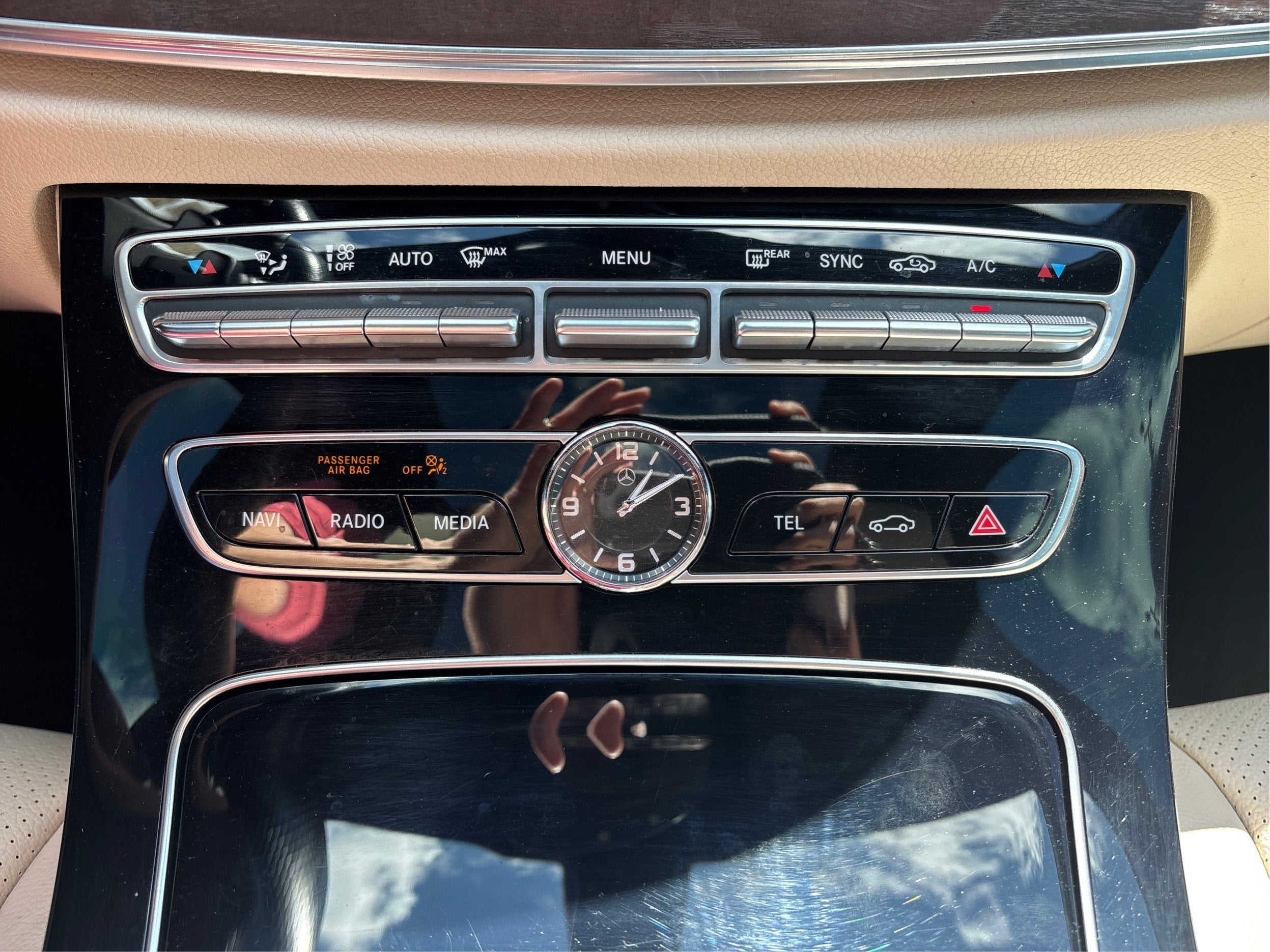 2017 Mercedes-Benz E-Class E 300 Luxury