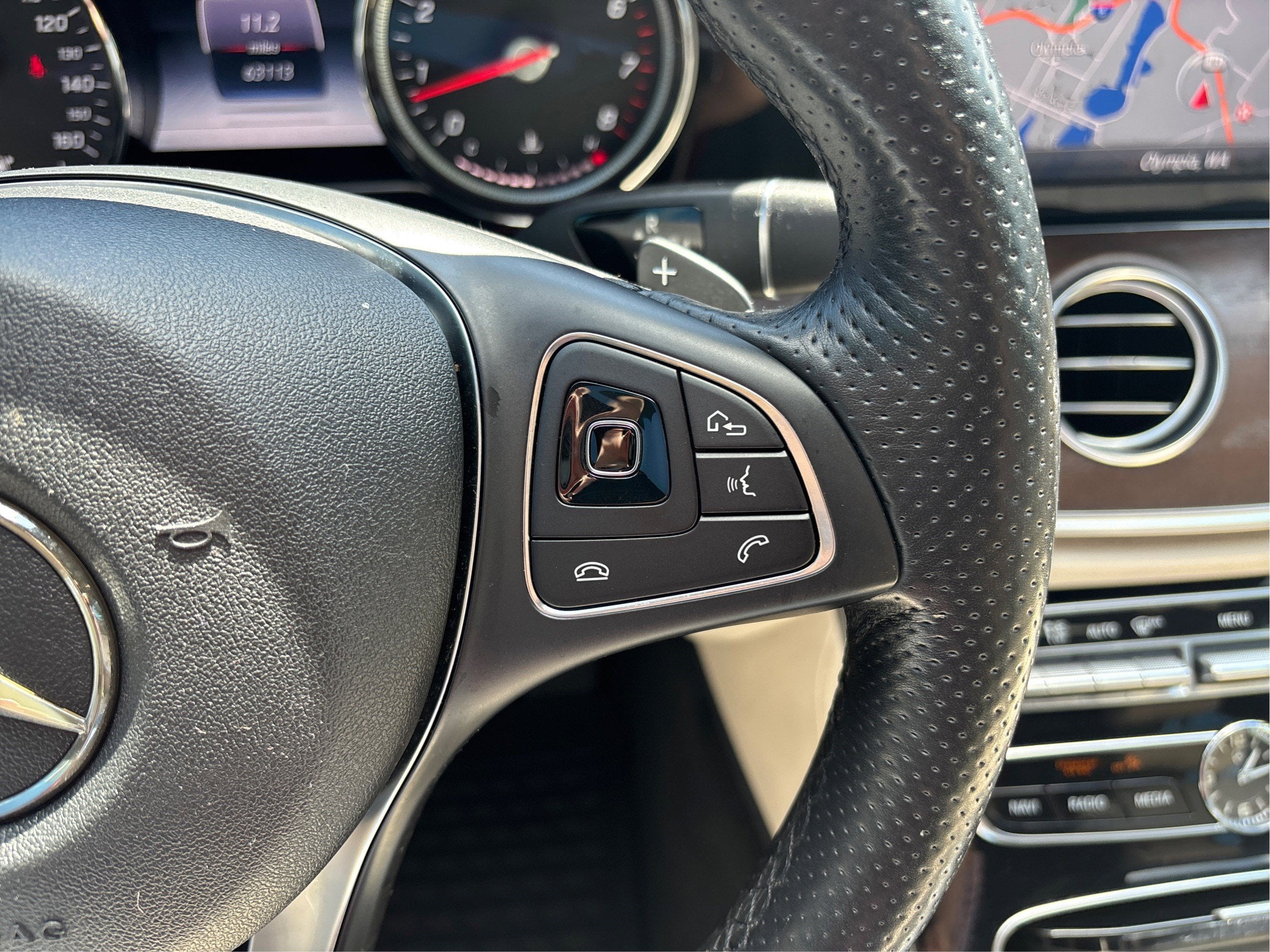 2017 Mercedes-Benz E-Class E 300 Luxury