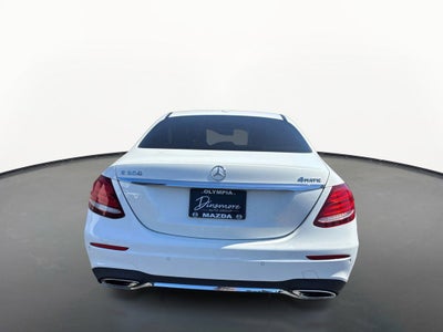 2017 Mercedes-Benz E-Class E 300 Luxury