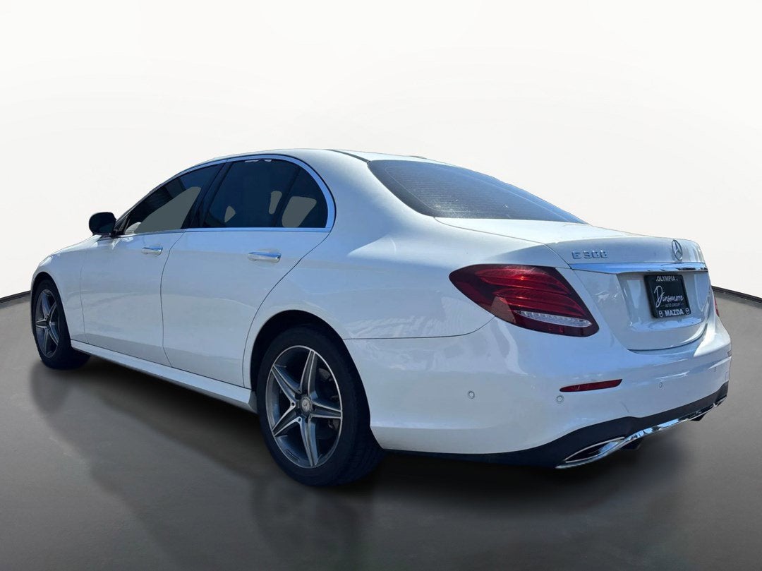 2017 Mercedes-Benz E-Class E 300 Luxury