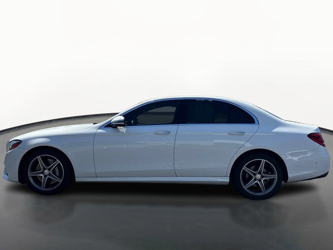 2017 Mercedes-Benz E-Class E 300 Luxury