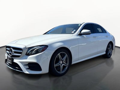 2017 Mercedes-Benz E-Class E 300 Luxury