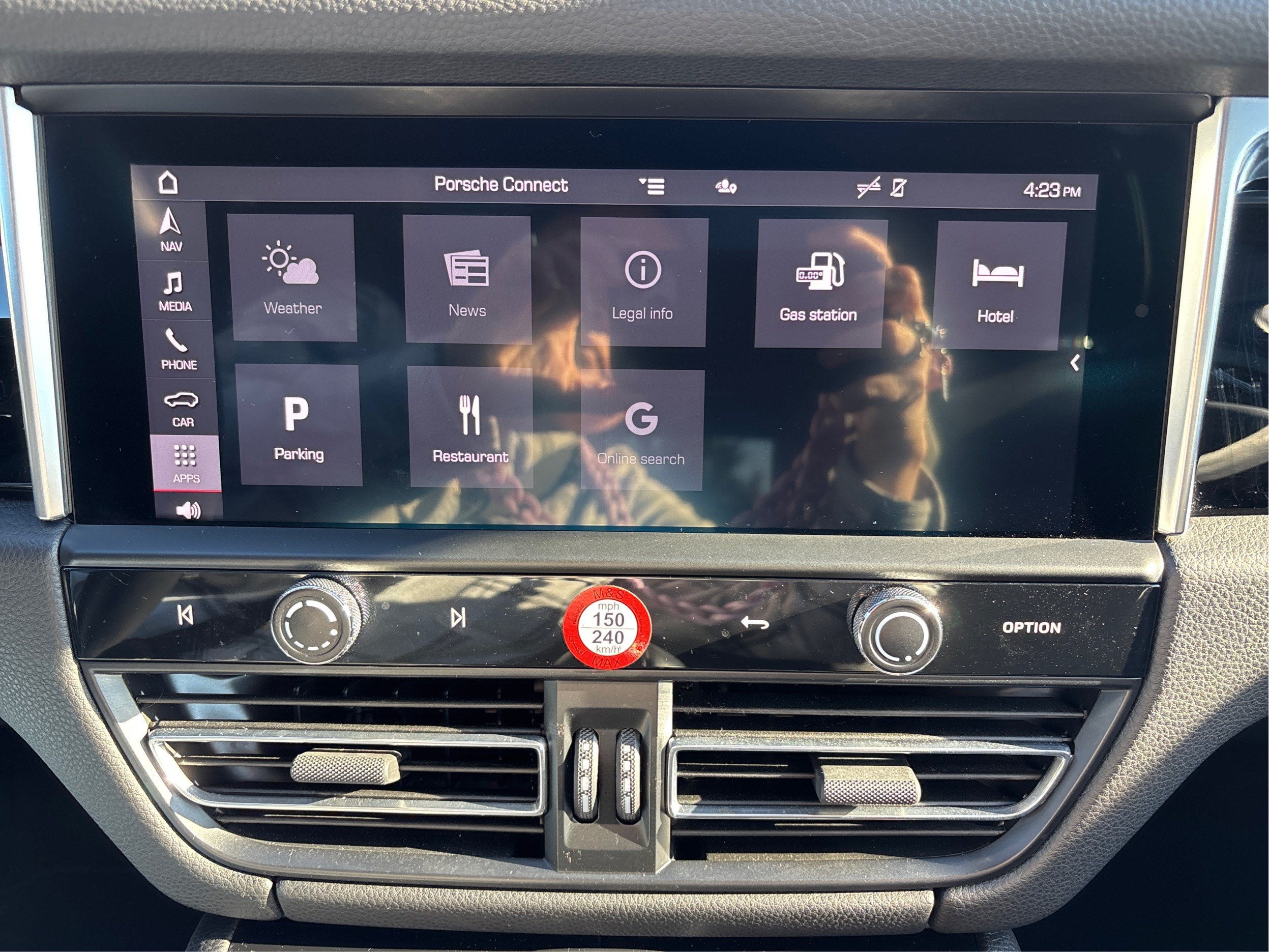 2024 Porsche Macan AWD