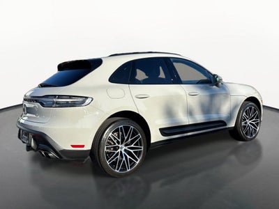 2024 Porsche Macan AWD