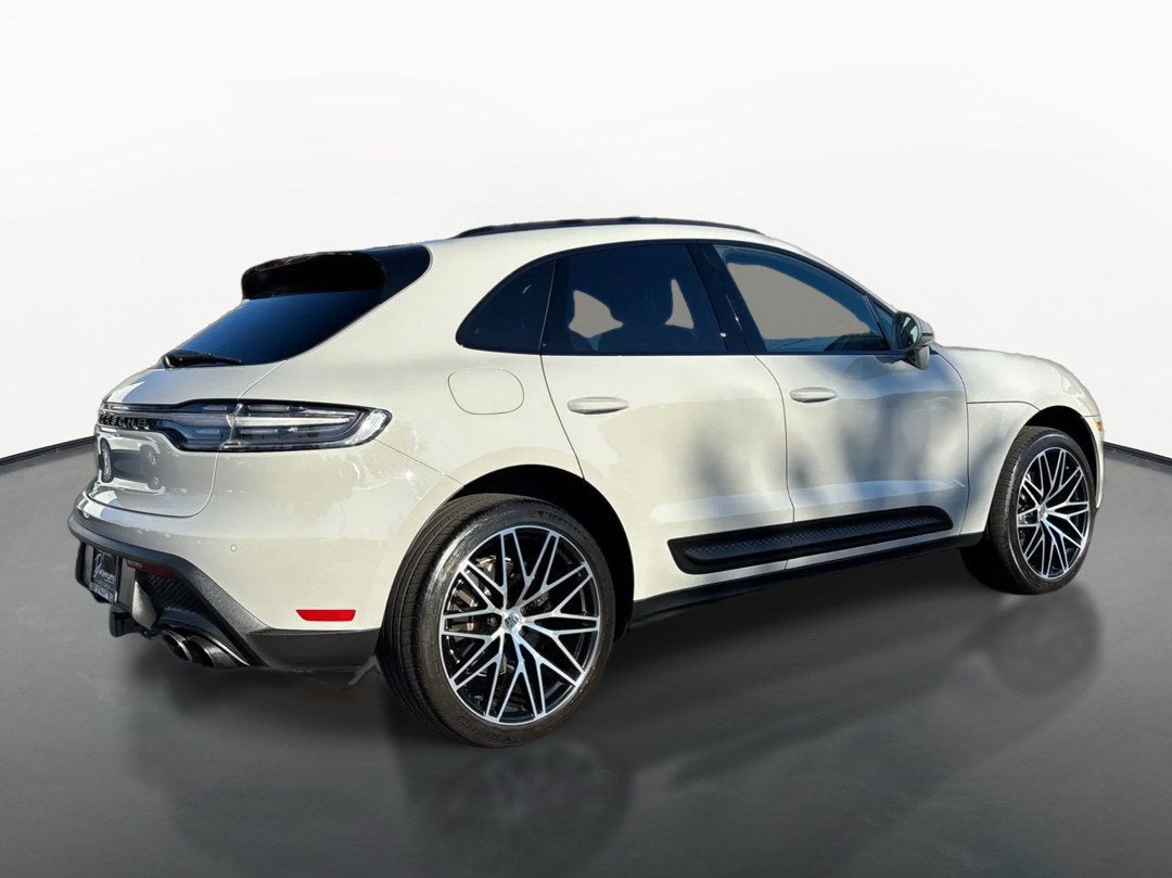 2024 Porsche Macan AWD