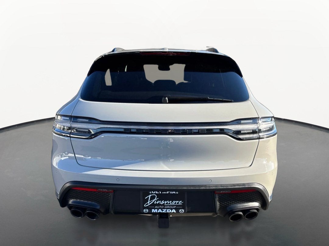 2024 Porsche Macan AWD