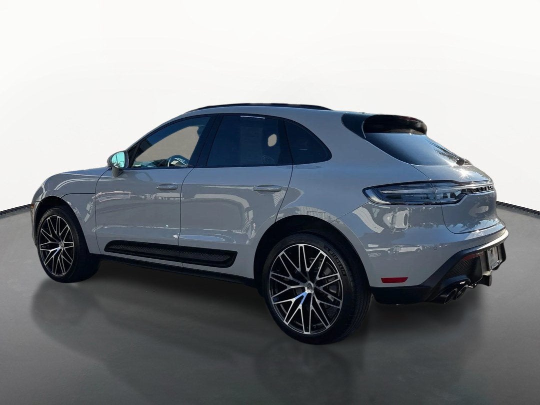 2024 Porsche Macan AWD