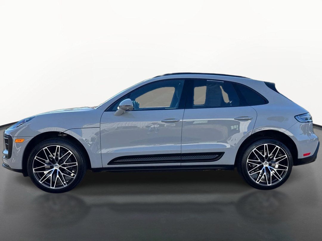2024 Porsche Macan AWD