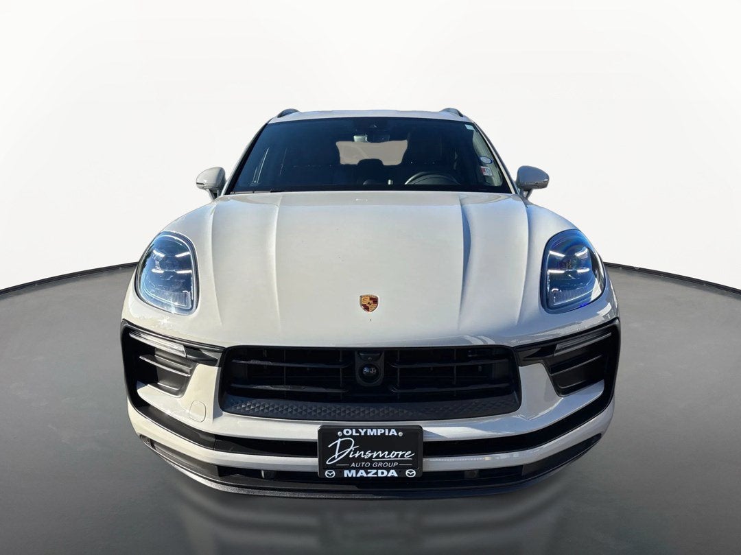 2024 Porsche Macan AWD