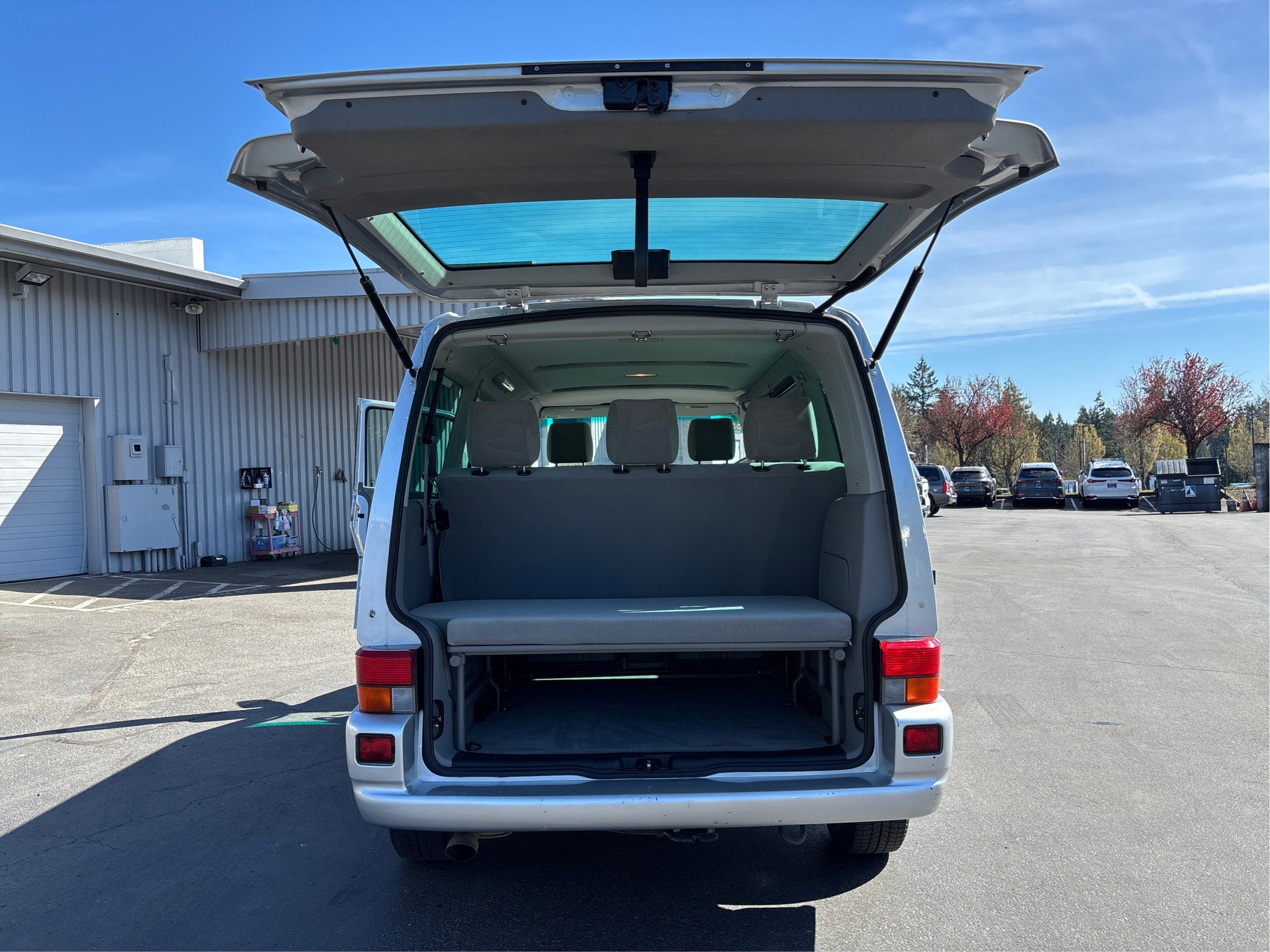 2002 Volkswagen EuroVan MV