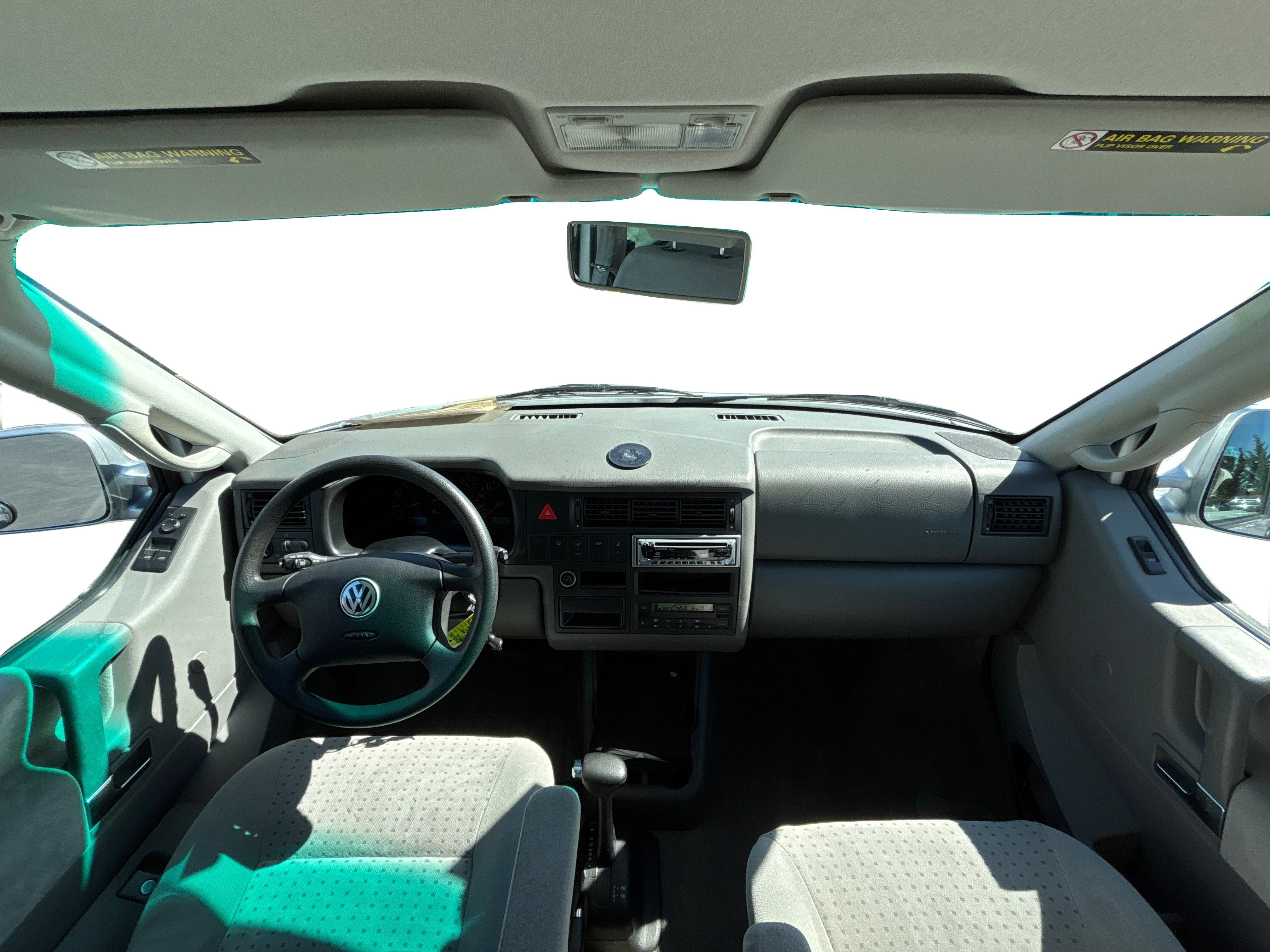 2002 Volkswagen EuroVan MV