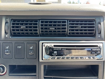 2002 Volkswagen EuroVan MV