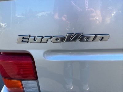 2002 Volkswagen EuroVan MV