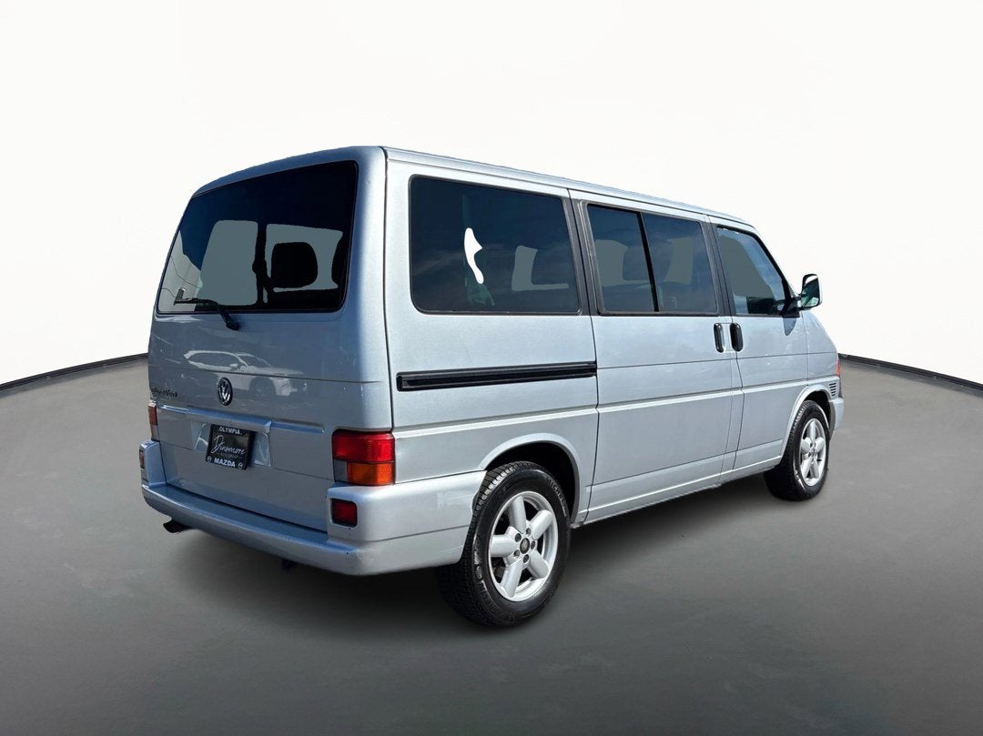2002 Volkswagen EuroVan MV