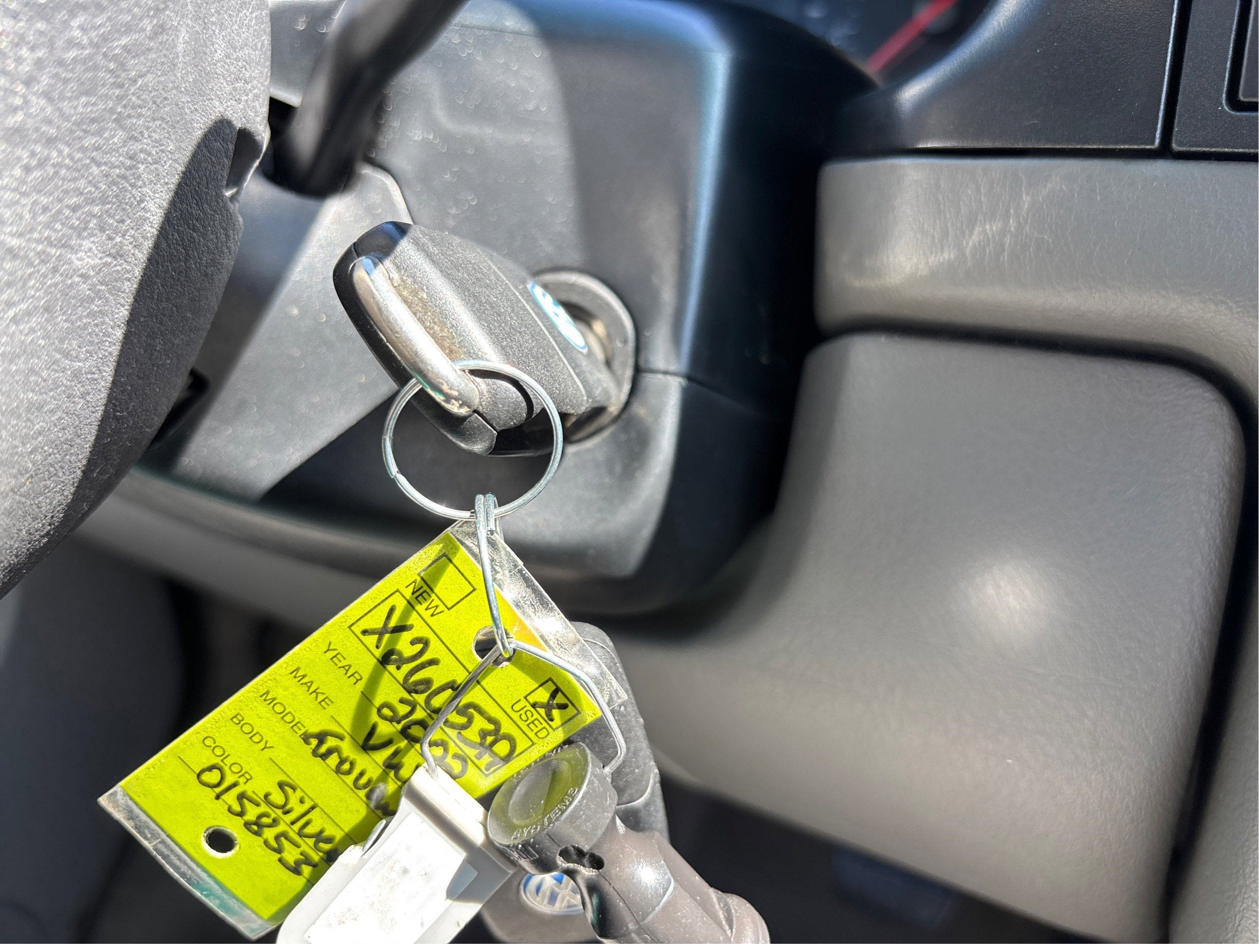 2002 Volkswagen EuroVan MV