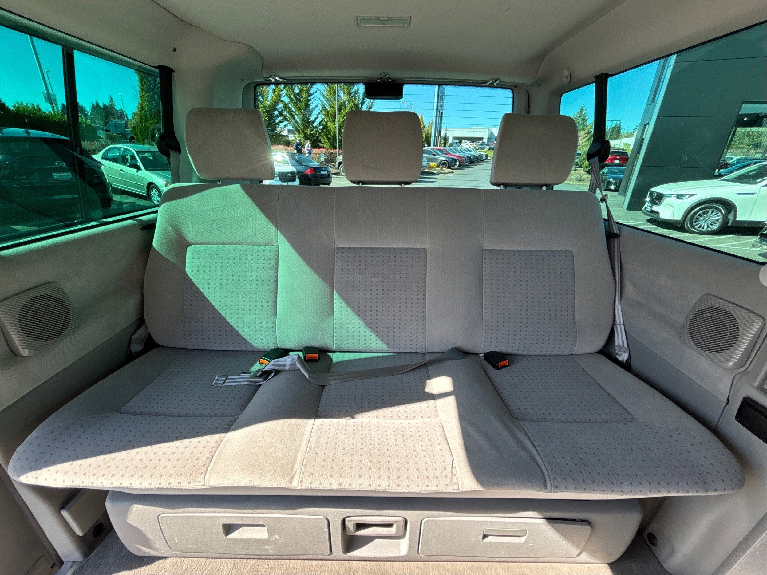 2002 Volkswagen EuroVan MV